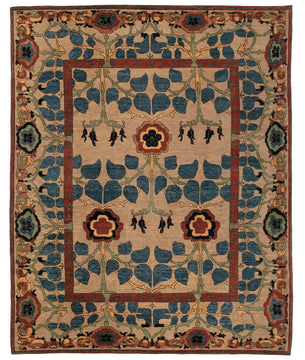 INVERNESS TIFFANY Product Tufenkian Artisan Carpets 