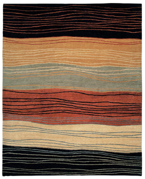 TIDES AUTUMN Product Tufenkian Artisan Carpets 