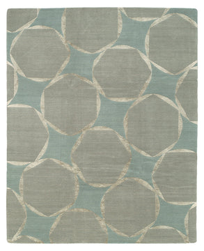 TRANQUILITY STILL WATER Product Tufenkian Artisan Carpets 