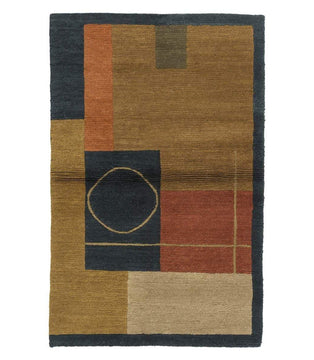 TUMBLEDOWN MIXED PALETTE Product Tufenkian Artisan Carpets 