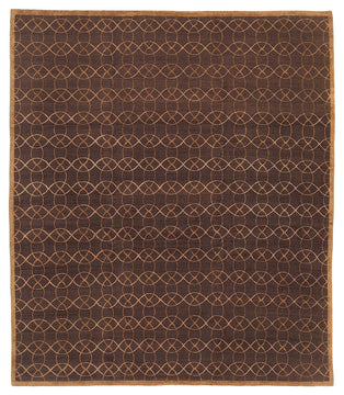 INTERLACE ESPRESSO Product Tufenkian Artisan Carpets 