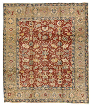 JASMINE #099 Product Tufenkian Artisan Carpets 