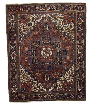 SEMI ANTIQUE PERSIAN GOREVAN Product Tufenkian Artisan Carpets 