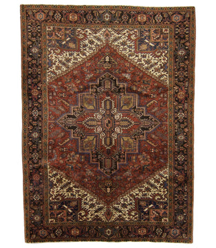 SEMI ANTIQUE PERSIAN GOREVAN Product Tufenkian Artisan Carpets 