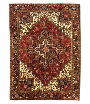 SEMI ANTIQUE PERSIAN HERIZ Product Tufenkian Artisan Carpets 