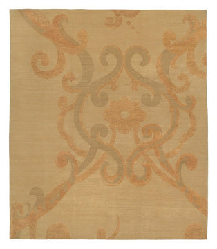 ASSUMED ARABESQUE BRULEE Product Tufenkian Artisan Carpets 