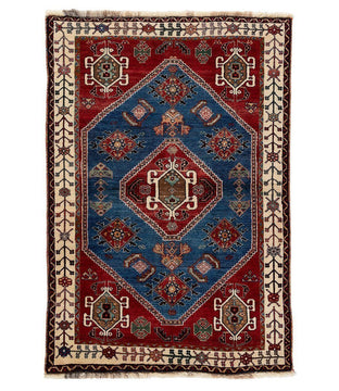 TUFENKIAN PERSIAN GABBEH SEDEH Product Tufenkian Artisan Carpets 