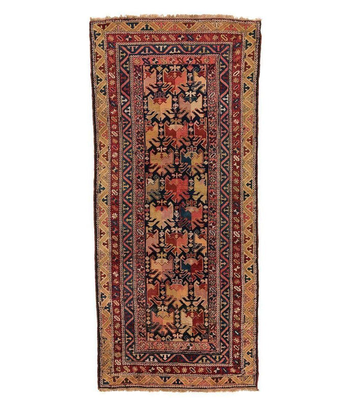 ANTIQUE KARABAGH CARPET