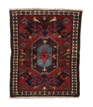 ANTIQUE PERSIAN HAMADAN Product Tufenkian Artisan Carpets 